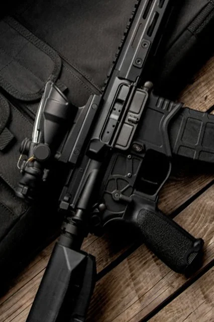 Firearms Banner