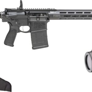 Springfield Armory SAINT Victor 5.56 16" Barrel 30-Rounds CTS-103 Red/Green Dot, Bag