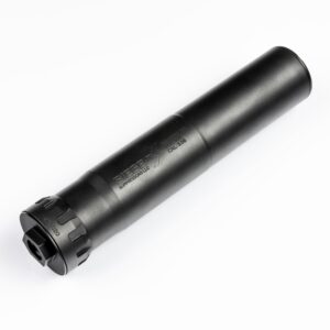 SIEGE SUPPRESSORS ROC556L - w/ 1/2X28 DIRECT THREAD ADAPTER